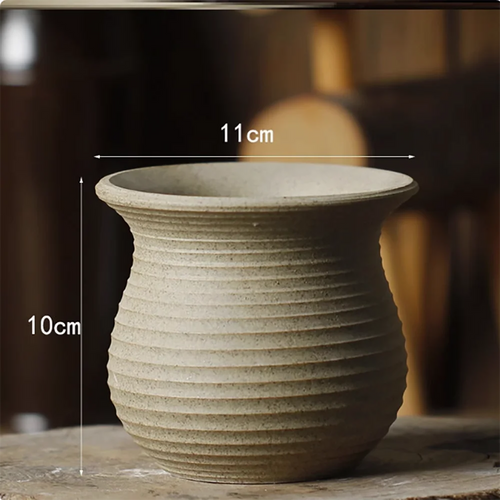 Silicone mould for concrete flower pots - vue 4 sur 11