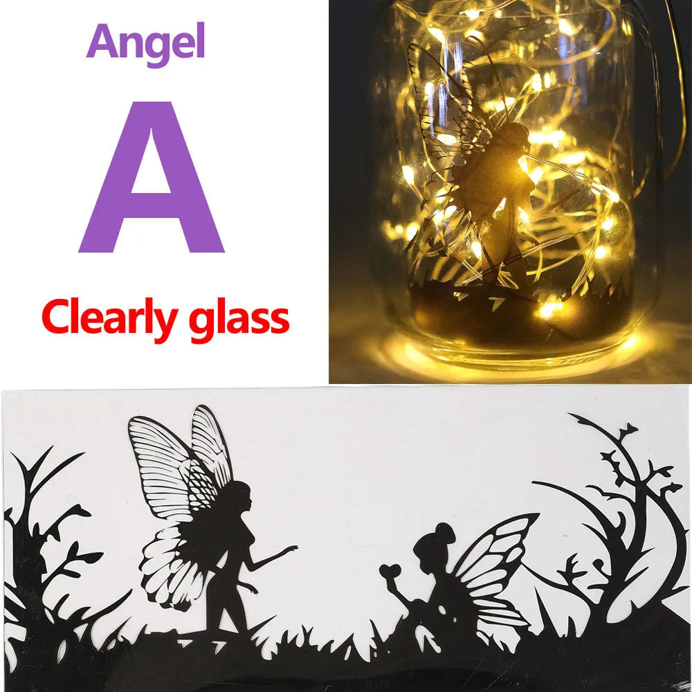 Fairy solar lantern for garden and terrace - vue 17 sur 18