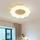 Personalised simple nordic LED chandelier for children