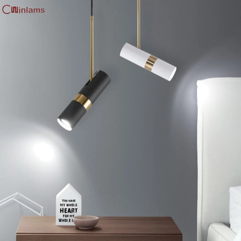 Creative Nordic chandelier for restaurant and living room