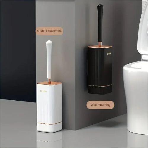 360 degree silicone cleaning brush without dead ends - vue 5 sur 10