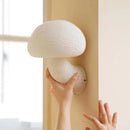 Nordic design mushroom wall light for indoor and outdoor use