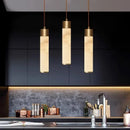 Modern nordic marble chandelier for interior decoration