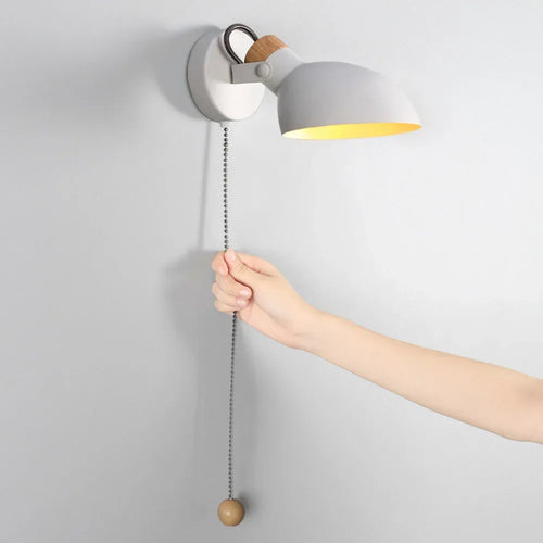 Replaceable e14 LED wall light - vue 6 sur 8