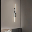 Simple modern nordic wall light for the home
