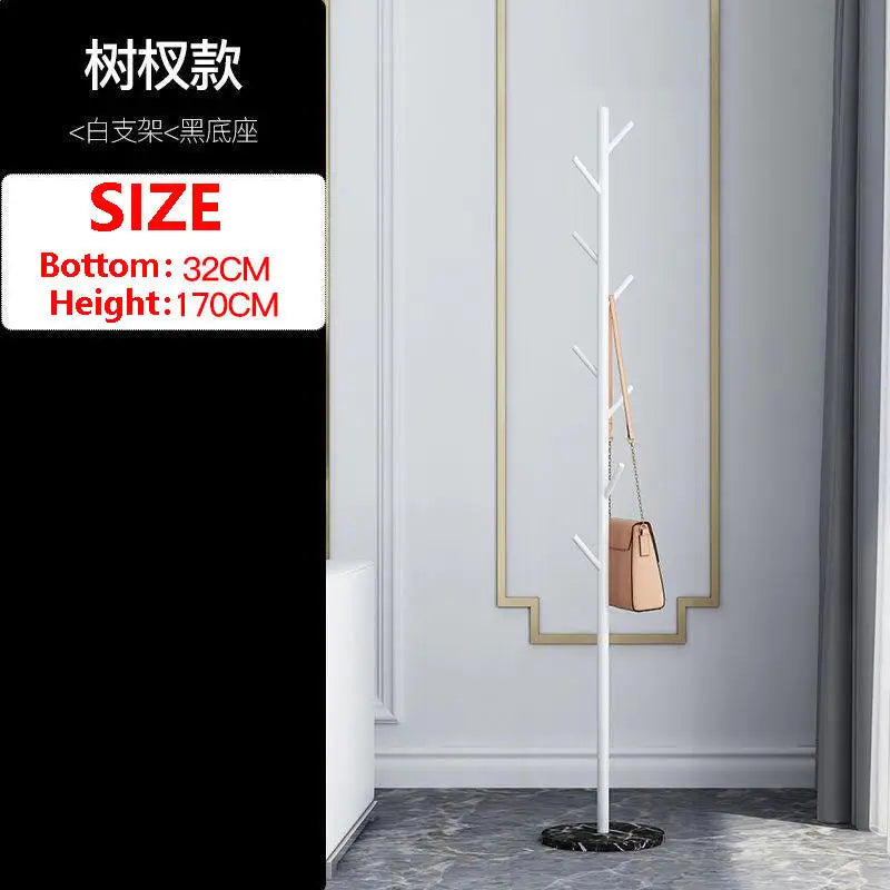 modern and sturdy freestanding stand for clothing and accessories - vue 27 sur 36