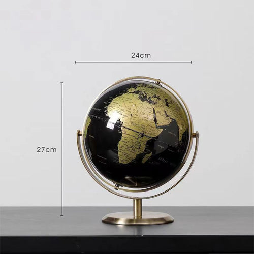 globe terrestre pour bureau et éducation des enfants - vue 9 sur 10