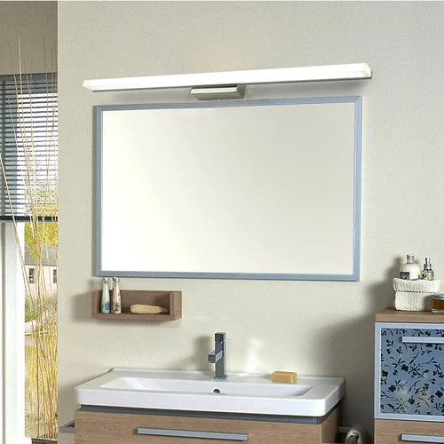 Decorative LED wall light for make-up table - vue 7 sur 6