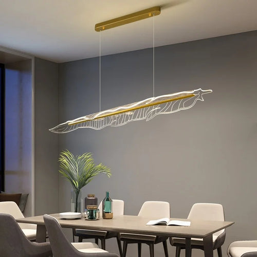 High-end Nordic pendant light for minimalist decor - vue 4 sur 8
