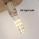 Natural stone wall light