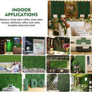 Decorative artificial plants for indoor and outdoor garden and events