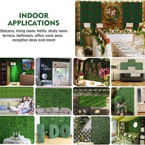 Decorative artificial plants for indoor and outdoor garden and events - vue 2 sur 8