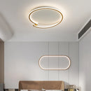 Modern LED ceiling light for elegant interior decor