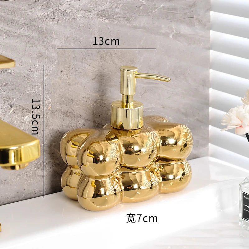 ceramic bathroom accessories for a stylish bathroom - vue 15 sur 21