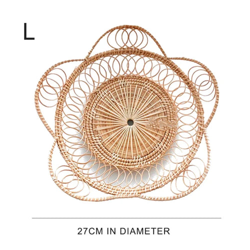 Handwoven basket for fruits and vegetables - vue 20 sur 29