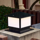 Waterproof LED pillar lamp E27