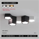 Modern ceiling light with LED for office and study