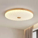 Creative log LED minimalist ceiling light