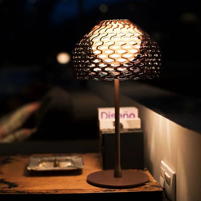Modern Italian design desk lamp for elegant interiors