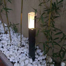 Outdoor waterproof IP65 10W LED aluminium garden path column light