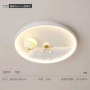 Decorative children's LED ceiling light for baby room