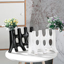 creative ceramic vase for modern decor