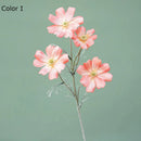 New artificial poppy flower garden decor for parties