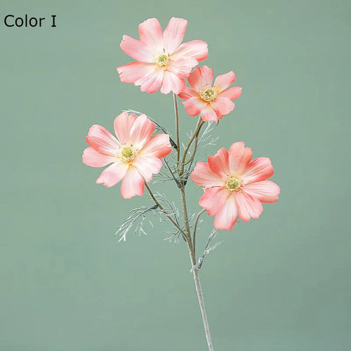 New artificial poppy flower garden decor for parties - vue 18 sur 26