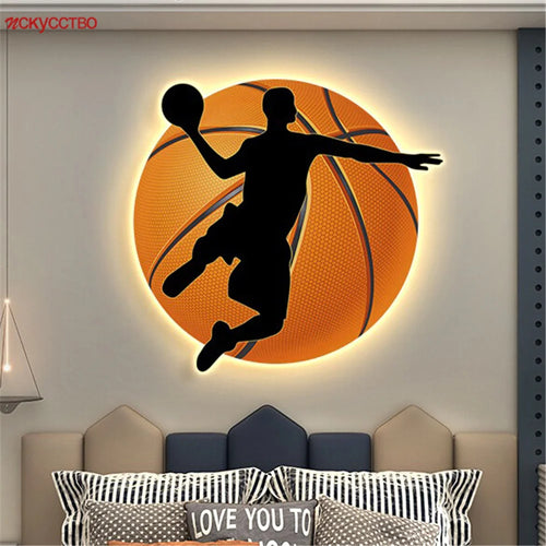 Borderless led wall light for interior decoration - vue 2 sur 11
