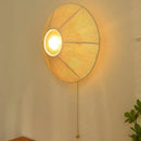 Elegant LED rope wall light for stylish interior decor