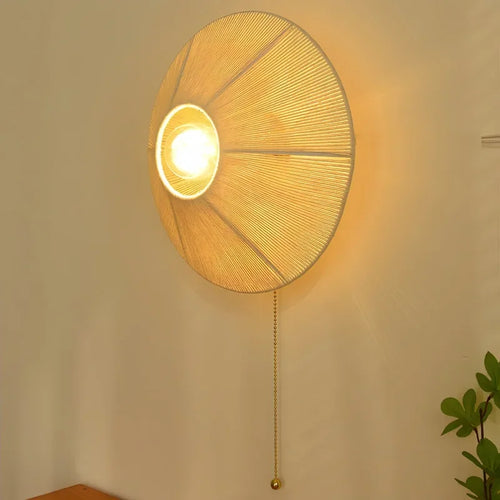 Elegant LED rope wall light for stylish interior decor - vue 4 sur 6