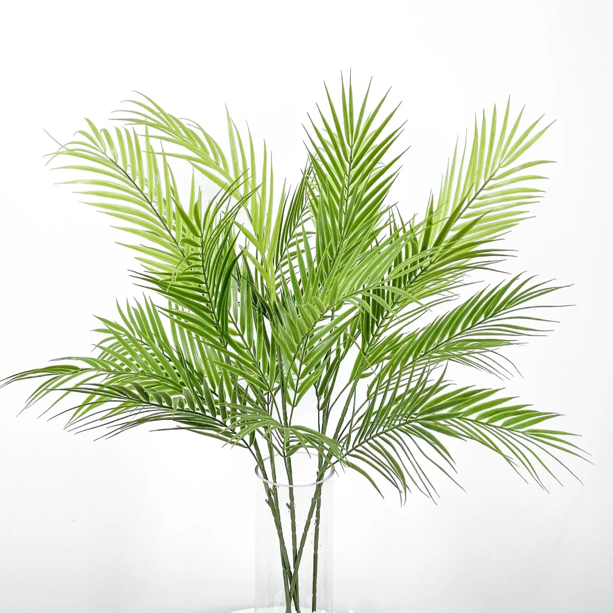 Large artificial palm tree for outdoor garden decoration