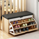 modern vertical storage shoe cabinets japanese design