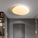 Nordic style LED ceiling light with creative simplicity