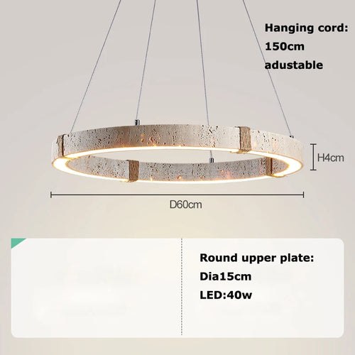 trendy chandelier modern decoration for elegant interior - vue 9 sur 10