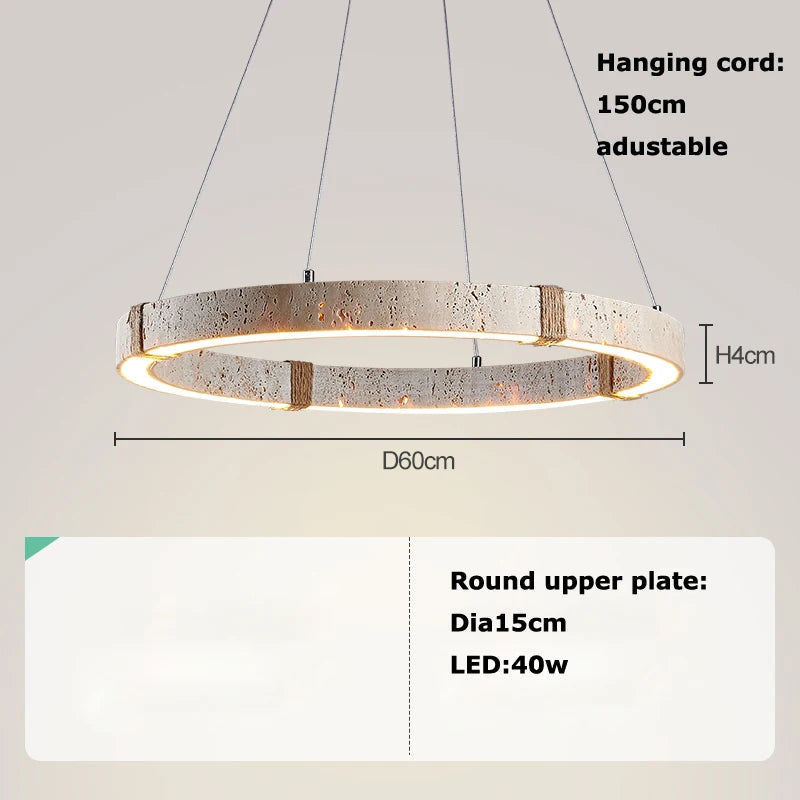 trendy chandelier modern decoration for elegant interior - vue 8 sur 10