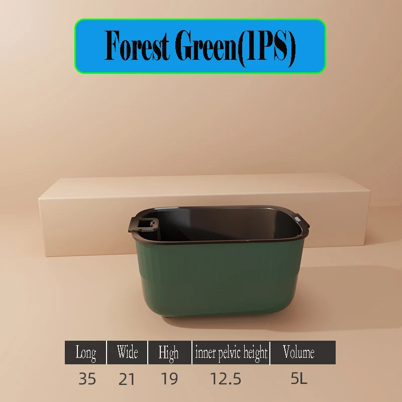 plastic flower pot for growing vegetables