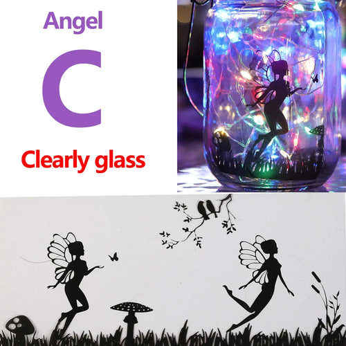 Fairy solar lantern for garden and terrace - vue 15 sur 18