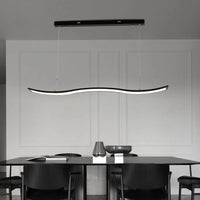 Nordic LED pendant light for kitchens and modern interiors