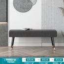 soft shoe bench for entrance hall and living room