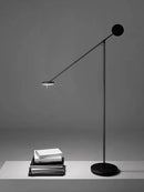 Minimalist rotatable LED floor lamp 3000/4000K