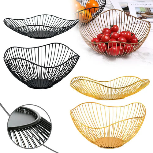 Modern multifunctional fruit and snack plate - vue 10 sur 10