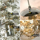 Nordic glass pendant light for elegant decor