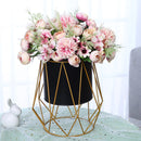 metal stand for planter flower pot vase rustproof
