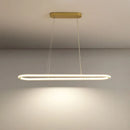 Modern LED pendant light for elegant interior decoration