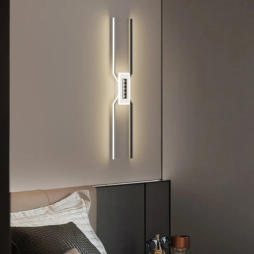 Simple modern Nordic creative bedside lamp
