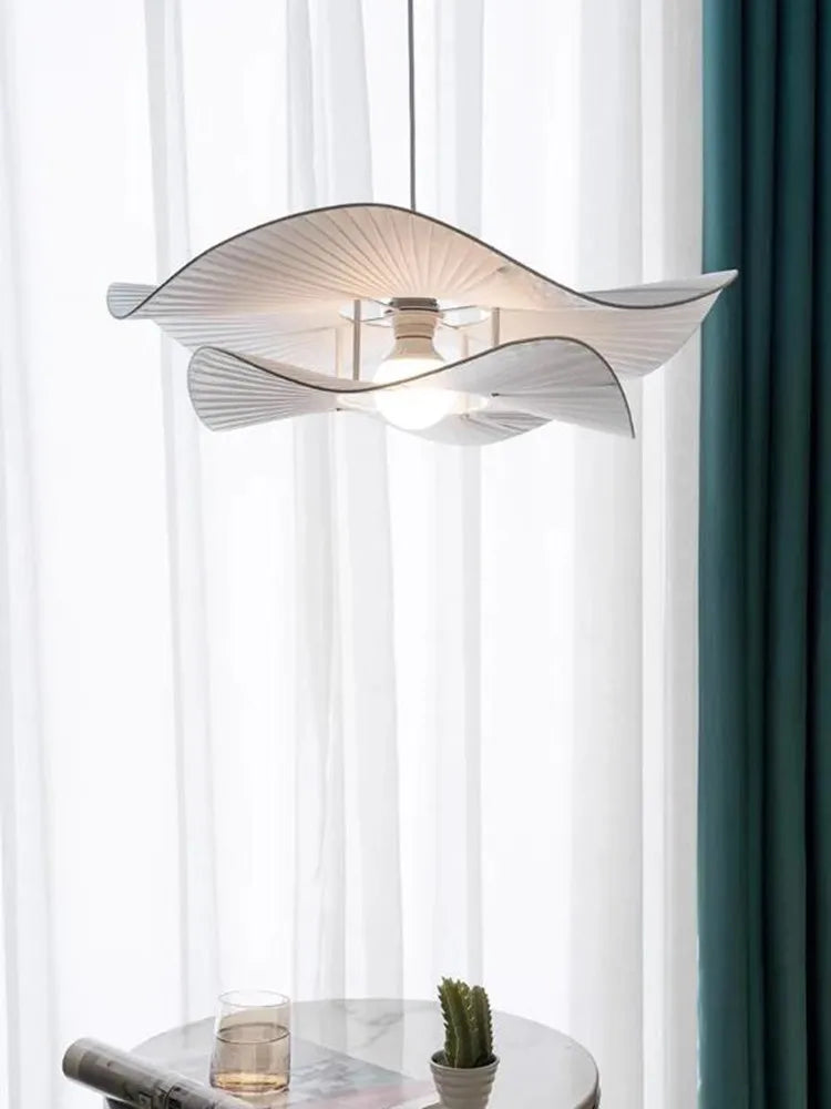 suspension en tissu style nordique pour décoration intérieure élégante - vue 6 sur 7