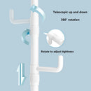 vertical clothes storage rack for home