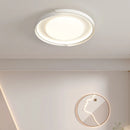 Modern dimmable LED ceiling light for all spaces