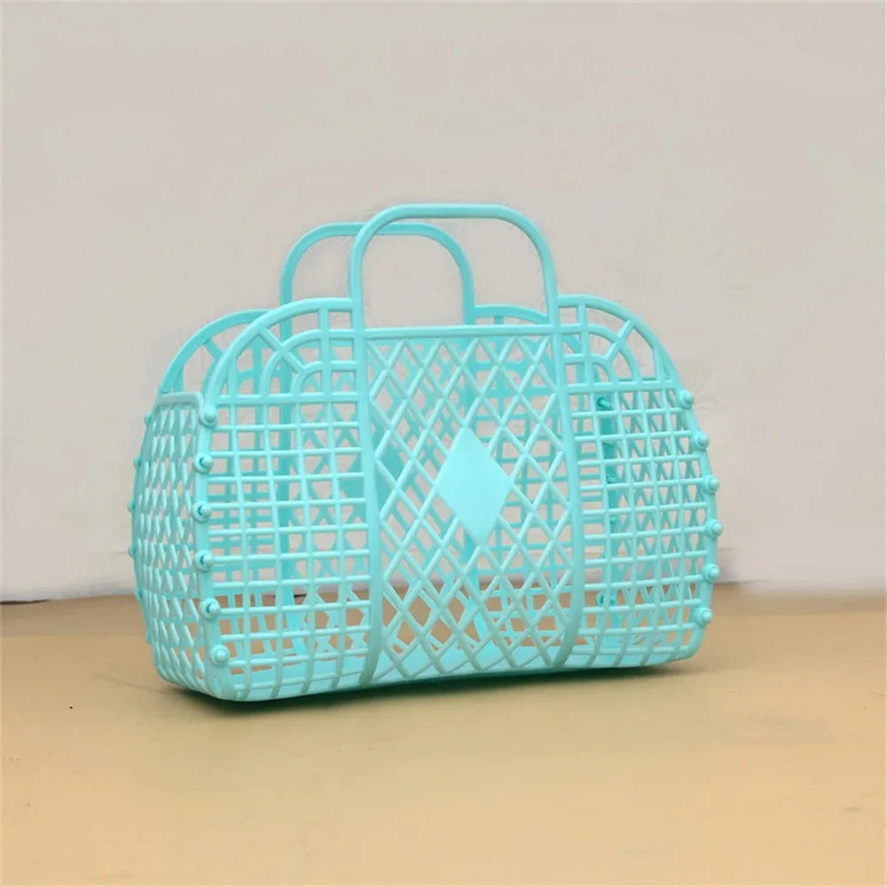 panier amovible pour douche bain et rangement pratique pour la maison
